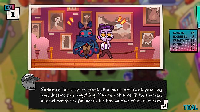 Monster Con - Moss Mann & Sadie (Playable Character Pack)