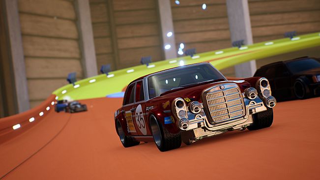 HOT WHEELS UNLEASHED 2 - Mercedes-Benz Pack