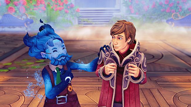 Trine 4: Melody of Mystery