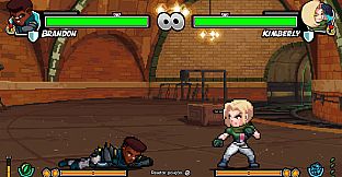 Pocket Bravery - Brandon