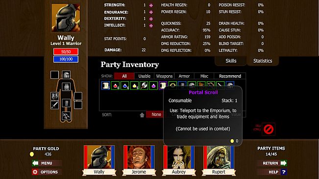 Monsters' Den: Book of Dread