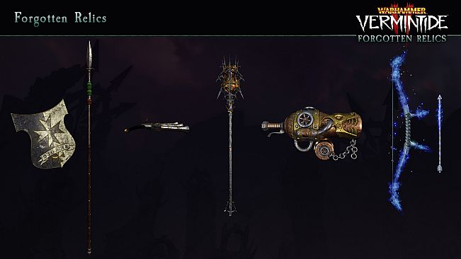 Warhammer: Vermintide 2 - Forgotten Relics Pack