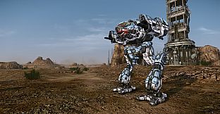 MechWarrior Online - Clan Assault Mech Pack