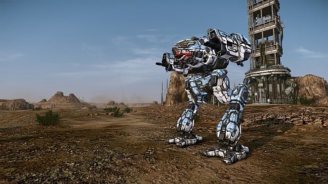 MechWarrior Online - Clan Assault Mech Pack