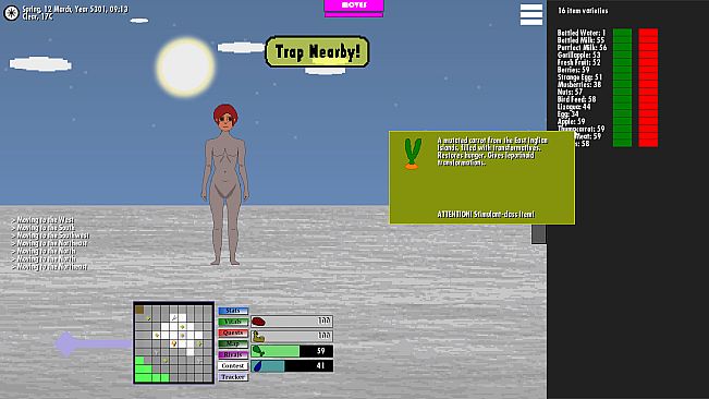 Missy's Transformation Tournament