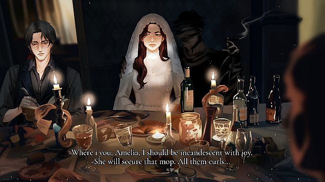 AMEN: The Quiet Exodus