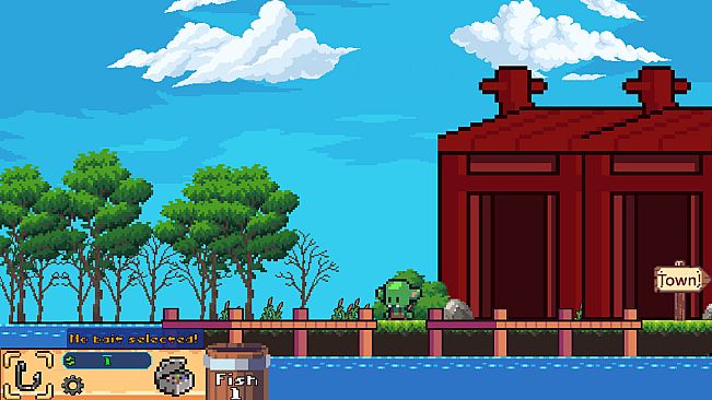 Reel Goblin: A Fishers Freedom