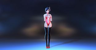 Angel Legion-DLC Bay Goddess (Red II)