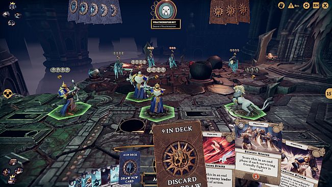 Warhammer Underworlds - Shadespire Edition