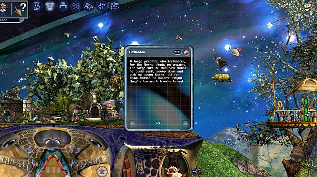 Creatures Docking Station - Creatures 3