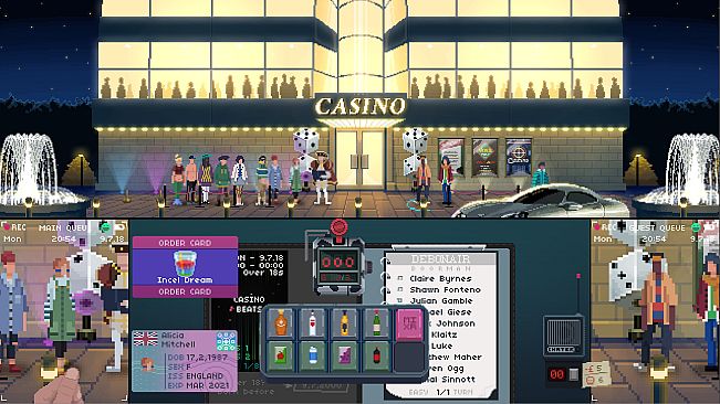 Not Tonight: One Love