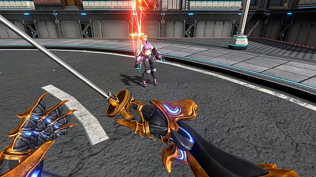 Brazen Blaze -3vs3 Brawl Arena-