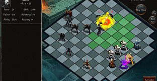Combat Arena Tactics
