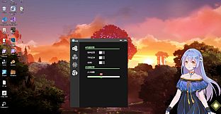 阿尔法猫-桌面扩展