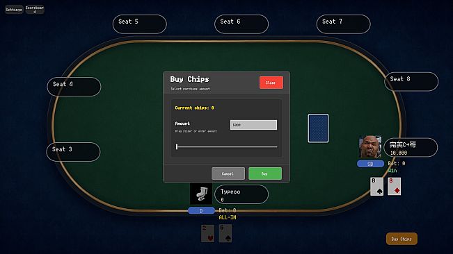 Poker Games