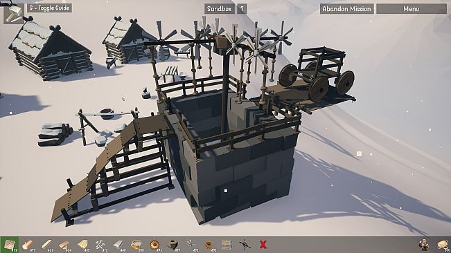 The Enjenir: The Engineering Physics Building Simulator