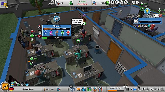 Mad Games Tycoon 2