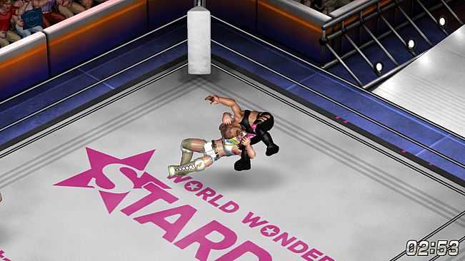 Fire Pro Wrestling World - World Wonder Ring Stardom Collaboration