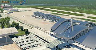 X-Plane 11 - Add-on: FeelThere - KRDU - Raleigh Durham