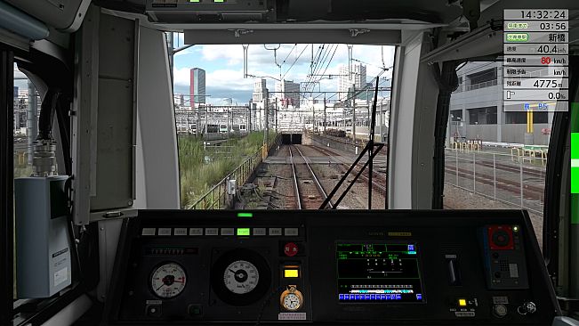 JR EAST Train Simulator: Yokosuka Line (Kurihama to Tokyo) Series E217