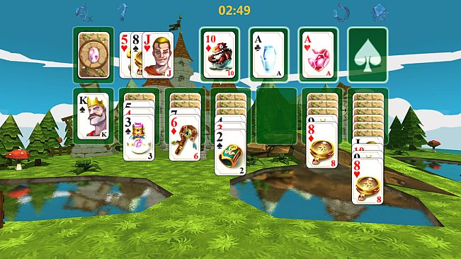 Solitaire Royale