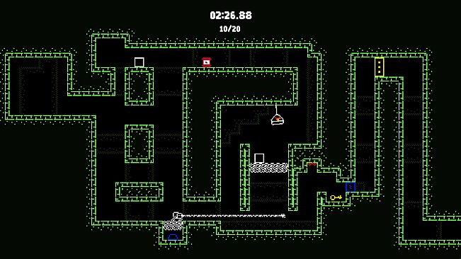 Webgeon Speedrun Edition