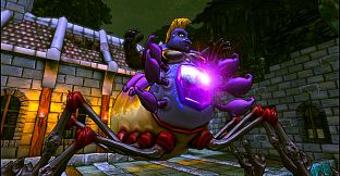 Dungeon Defenders - Quest for the Lost Eternia Shards Part 1