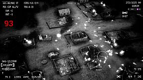 GHOST: AC-130 Close Air Support