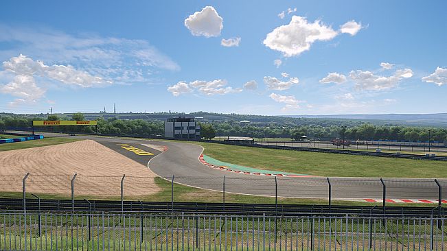 Automobilista 2 - Hungaroring