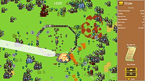 All Aboard! The Train Defense Express