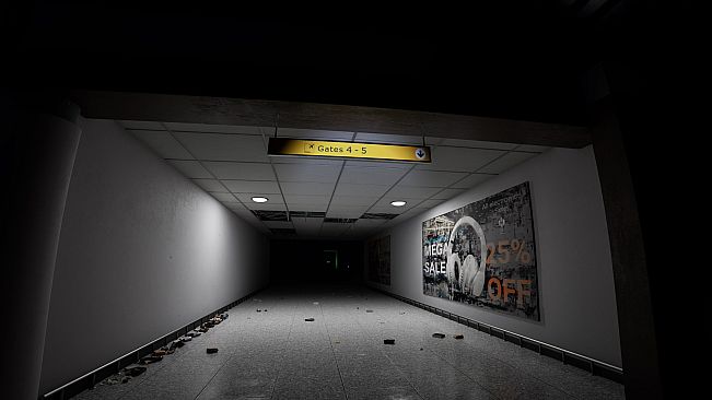 Terminal Shift
