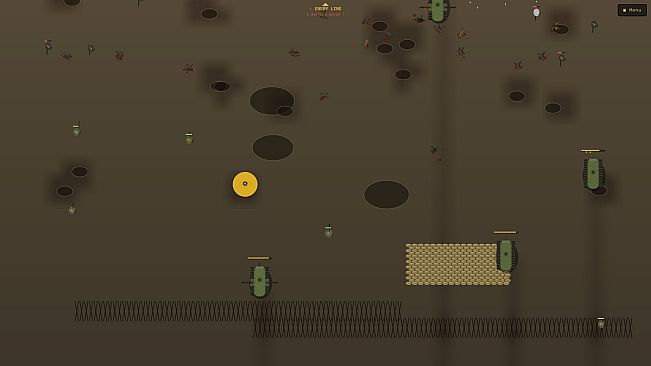 Dirt & Viscera: The Great War