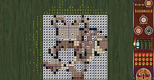 Nonograms - Pixel Art #8