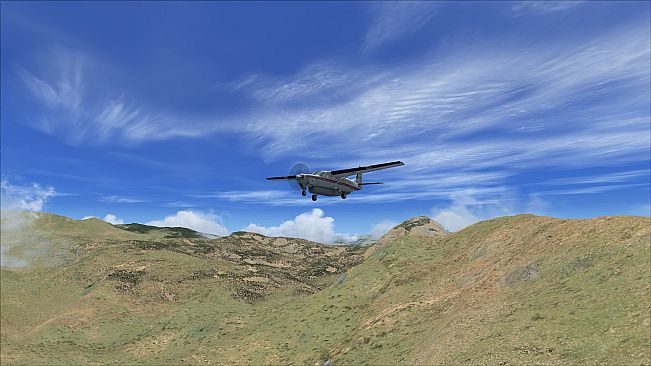 FSX Steam Edition: Toposim China & Mongolia Add-On