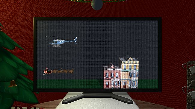 The Ugly Christmas Sweater Game