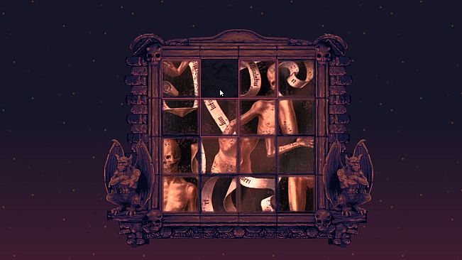 Hell's Gate - Slide Puzzle