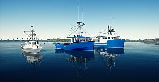 Fishing: North Atlantic - A.F. Theriault