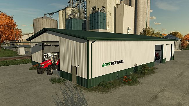 Farming Simulator 22 - AGI Pack
