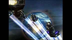 O.R.B: Off-World Resource Base