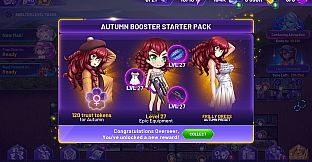 Shelter 69 - Exclusive Autumn Pack