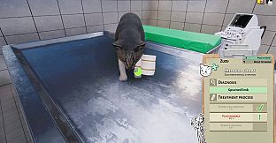 Animal Shelter - Vet Clinic DLC