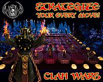 CLAN WARS