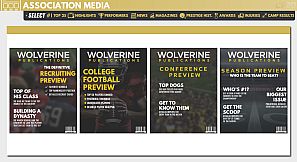 Draft Day Sports: College Football 2020