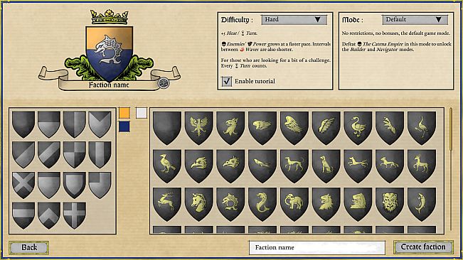 Myriads: Renaissance