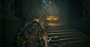 Mistfall Hunter