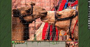 Jigsaw Puzzle Pack - Pixel Puzzles Ultimate: Variety Pack XS