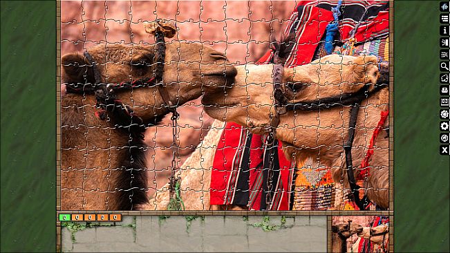 Jigsaw Puzzle Pack - Pixel Puzzles Ultimate: Variety Pack XS