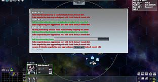 Uncharted Space - project 3062