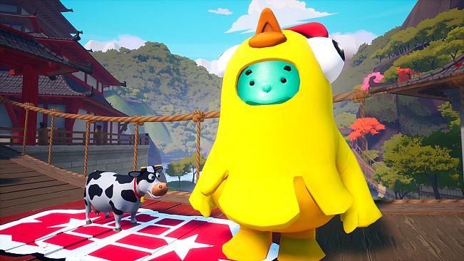 Ruff 'N' Tumble: Mayhem