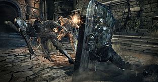 DARK SOULS III - The Ringed City